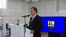 Imagem de Rui Barreto presente no FINBRASIL 2023 (áudio)