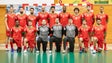 Imagem de Marítimo Andebol SAD venceu o Académico de Viseu por 38-22 (áudio)