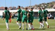Imagem de Marítimo B empata com Salgueiros e falha liderança da zona norte