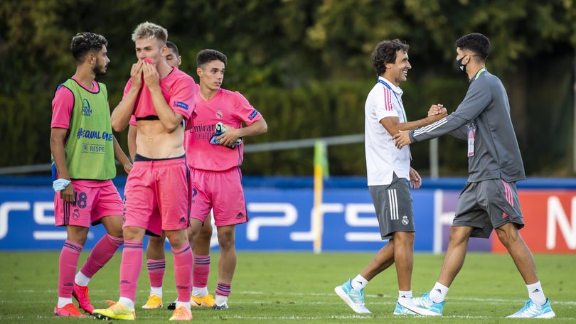 Real Madrid defronta Benfica na final da Youth League