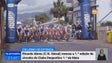 Imagem de Ricardo Abreu venceu o Circuito 1º de Maio em ciclismo