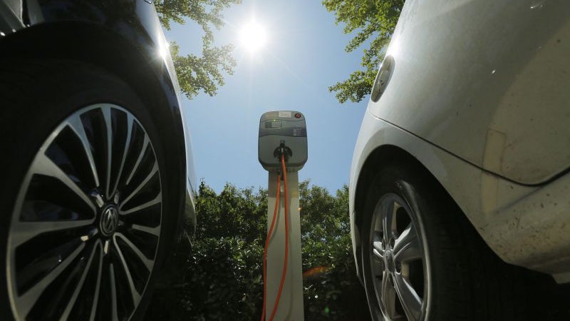 Imagem de Portugal lidera nas intenções de compra de veículos elétricos