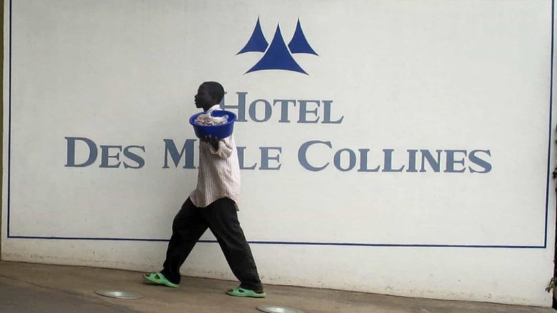 Genocídio/ Ruanda: Antigo Diretor do Hotel Ruanda preso sob acusações de terrorismo