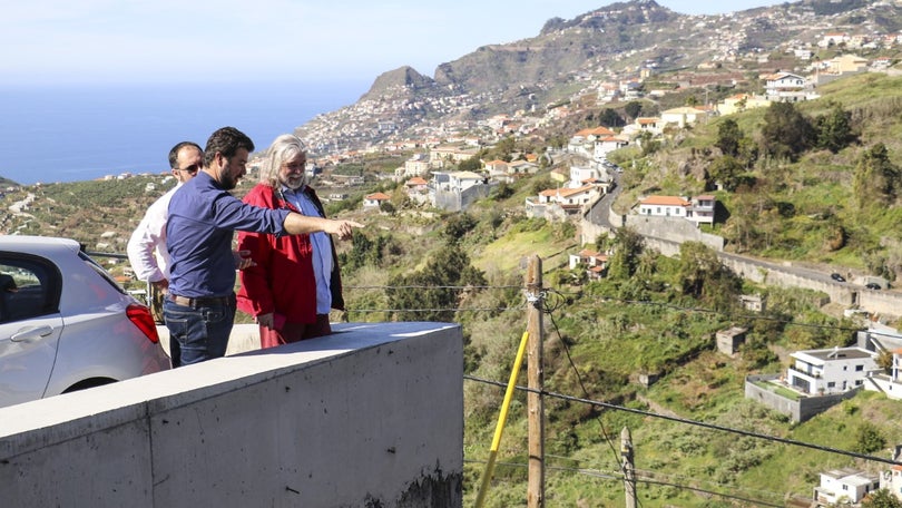 Imagem de Autarca do Funchal afasta ocorrências relevantes após sismo