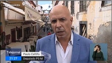 PS Madeira quer baixar taxa do IVA (Vídeo)