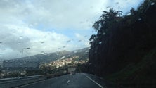 Imagem de Madeira hoje e amanhã com previsão de chuva forte