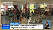 Imagem de Universidade da Madeira abre novo curso de Engenharia de Computadores no próximo ano letivo (Vídeo)