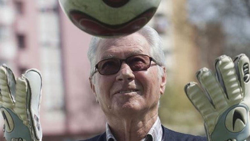 Imagem de Mourinho Félix: União da Madeira recorda luta pela subida à primeira divisão