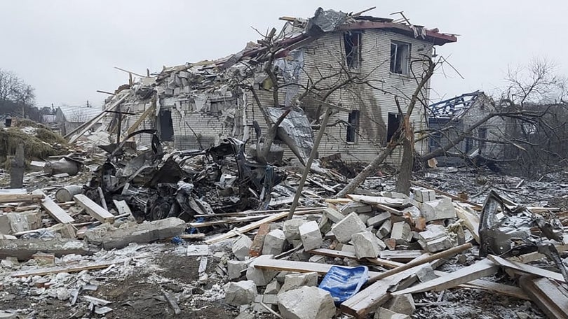 Ucrânia: Pelo menos 227 civis mortos, incluindo 15 crianças