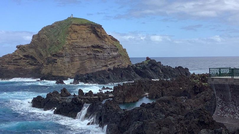 Temperatura na Madeira vai chegar aos de 27º graus