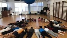 Imagem de Dançando com a Diferença vai ter o primeiro núcleo de bailarinos profissionais