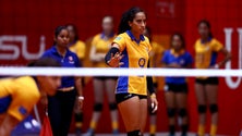Imagem de O Sports Madeira contratou a jogadora mexicana Patricia Segura