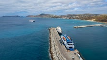 Imagem de Porto Santo Line com viagens extraordinárias no São João
