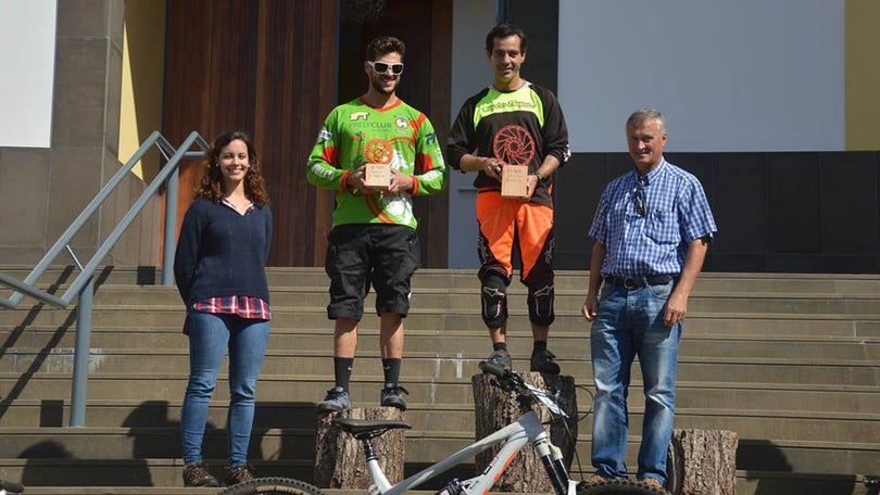 Lino Gomez vence III Calheta Downtown