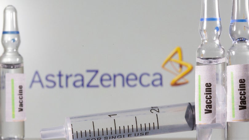 Imagem de UE não renovou encomenda de vacinas à AstraZeneca