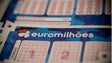 Imagem de Terceiro prémio do Euromilhões sai em Portugal