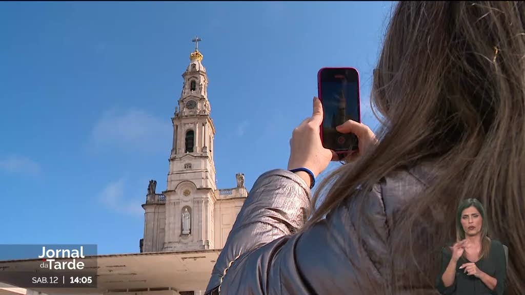 Santuário de Fátima prepara-se para última grande peregrinação do ano