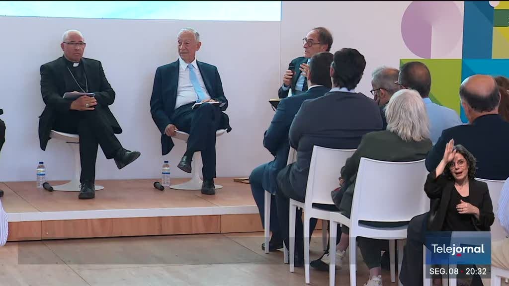 Marcelo avisa que Portugal não está a acautelar av