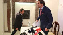 Imagem de Calado desvaloriza não ter sido incluído na lista de discursos (áudio)
