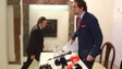 Imagem de Calado desvaloriza não ter sido incluído na lista de discursos (áudio)
