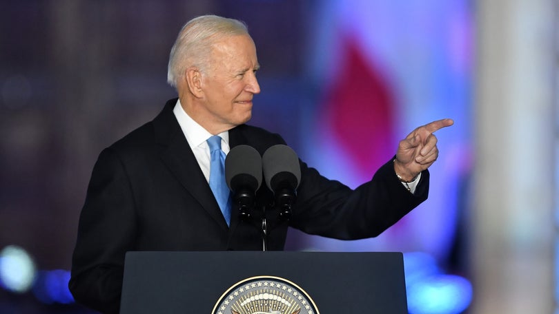 Insultos de Biden a Putin reduzem possibilidade de melhorar relações