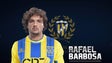 Rafael Barbosa deixa o União e regressa ao Sporting