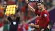 Imagem de Ronaldo desmente acordo com Al-Nassr: «Não é verdade!»