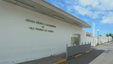 Imagem de Escola de Vila Franca do Campo tem 19 professores em isolamento profilático (Vídeo)