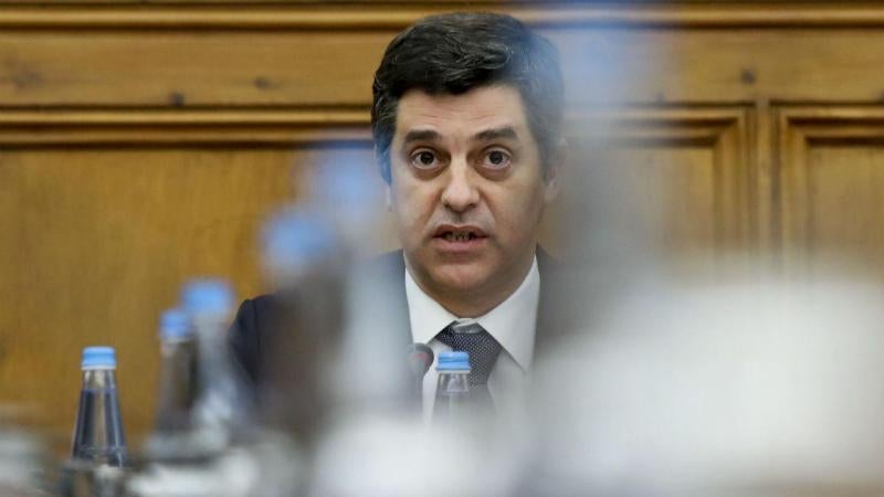 Imagem de Governo diz não perceber dúvidas sobre independência de deputado do PS na ERSE