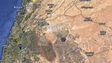 Imagem de Bombardeamentos atribuídos a Israel atingiram o sul da Síria
