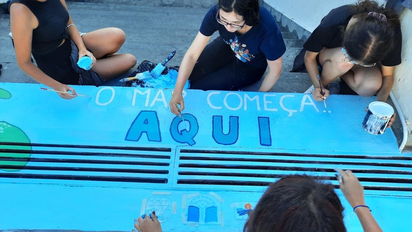 Francisco Franco celebra Dia do Mar