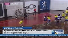 Imagem de No andebol feminino, o Madeira SAD e o Sports Madeira têm este fim-de-semana jornada dupla para o campeonato nacional, João de Barros e Juve Lis são as equipas adversárias