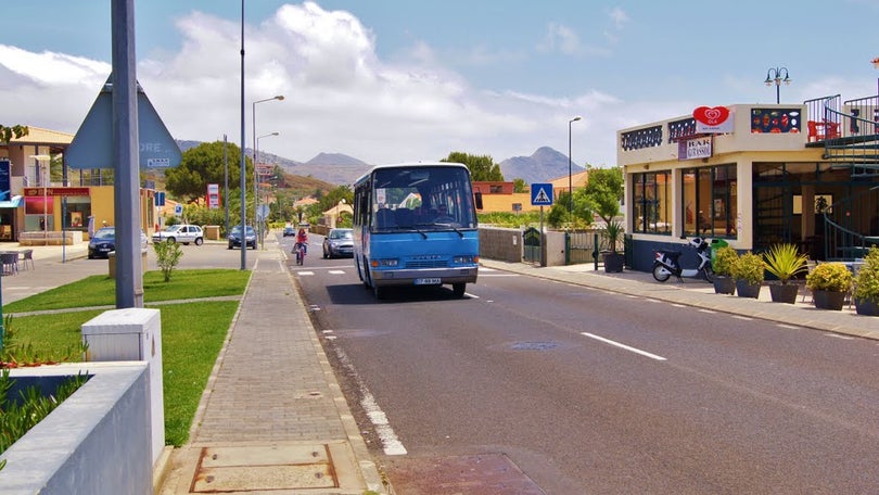 Atropelamento mortal no Porto Santo