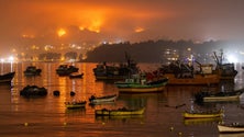Imagem de Portugal disponível para enviar 140 elementos para ajudar nos incêndios do Chile