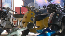 Imagem de Madeira a Vespar vai juntar uma centena de motas (vídeo)