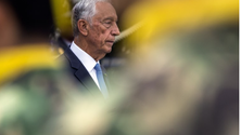 Imagem de Marcelo responderá por escrito a desafio de Costa