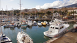 Imagem de Marina do Funchal resistiu sem grandes estragos ao mau tempo