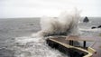 Aviso de agitação marítima forte para a Madeira e Porto Santo