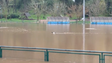 Imagem de Centro Desportivo Nacional do Jamor afetado pelo mau tempo (vídeo)