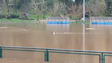 Centro Desportivo Nacional do Jamor afetado pelo mau tempo (vídeo)