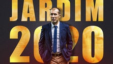 Imagem de Leonardo Jardim e Anthony Lopes nomeados para melhores do ano em França
