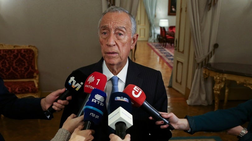Imagem de Covid-19: Marcelo lamenta morte da primeira vítima em Portugal