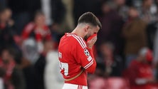 Imagem de Benfica perde novamente e hipoteca aspirações de apuramento