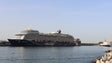 Imagem de «Mein Schiff 1» inicia hoje as escalas quinzenais no Porto do Funchal