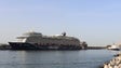 «Mein Schiff 1» inicia hoje as escalas quinzenais no Porto do Funchal