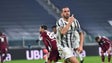 Imagem de «Não temos um Ronaldo, a estrela da Itália é o grupo»