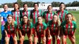 Imagem de Marítimo empata a uma bola com o Sporting (vídeo)