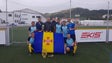 Madeira sagrou-se campeã nacional de futebol de rua
