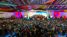 Imagem de Concerto de Natal encheu Pavilhão dos Prazeres
