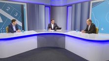 Imagem de Danny apresentado como trunfo eleitoral (vídeo)